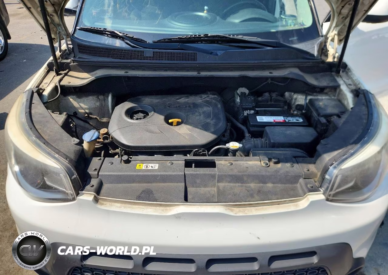 2015 Kia Soul + VIN:KNDJP3A54F7183060 - 12