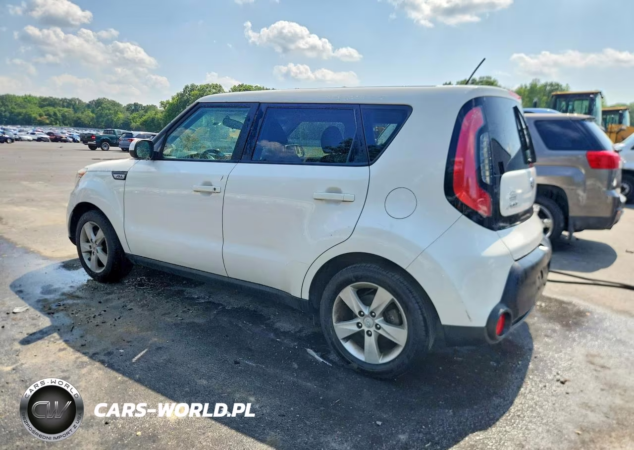 2015 Kia Soul + VIN:KNDJP3A54F7183060 - 2