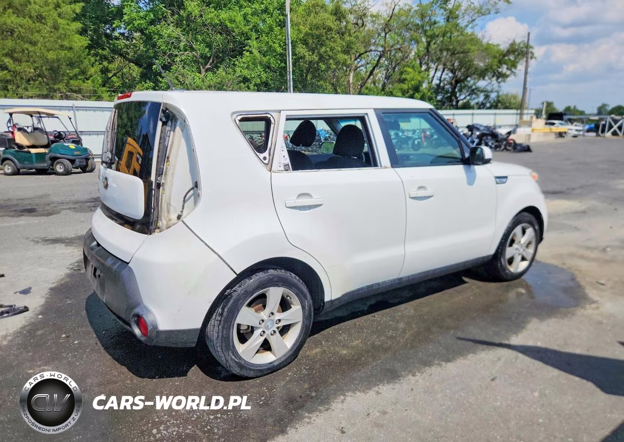 2015 Kia Soul + VIN:KNDJP3A54F7183060 - 3