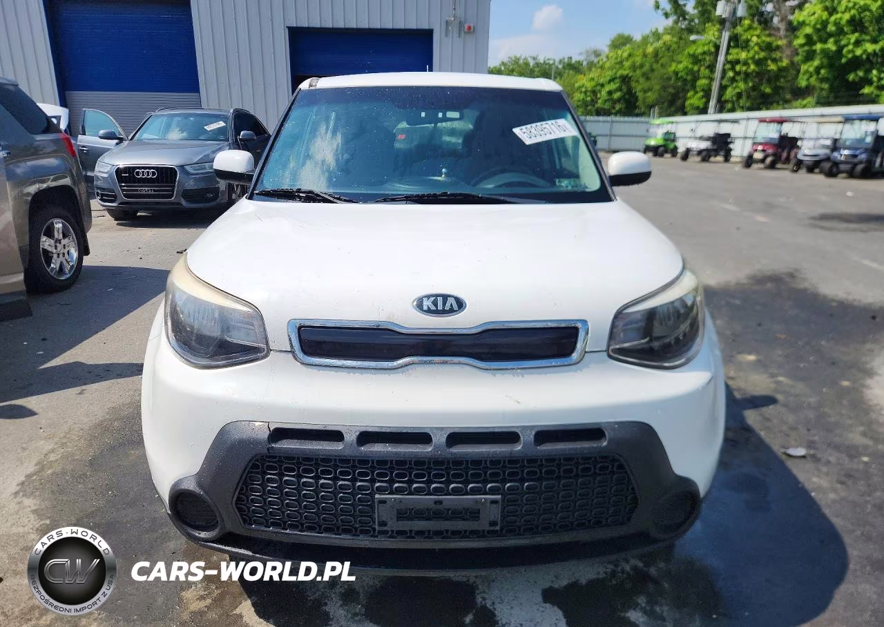 2015 Kia Soul + VIN:KNDJP3A54F7183060 - 5