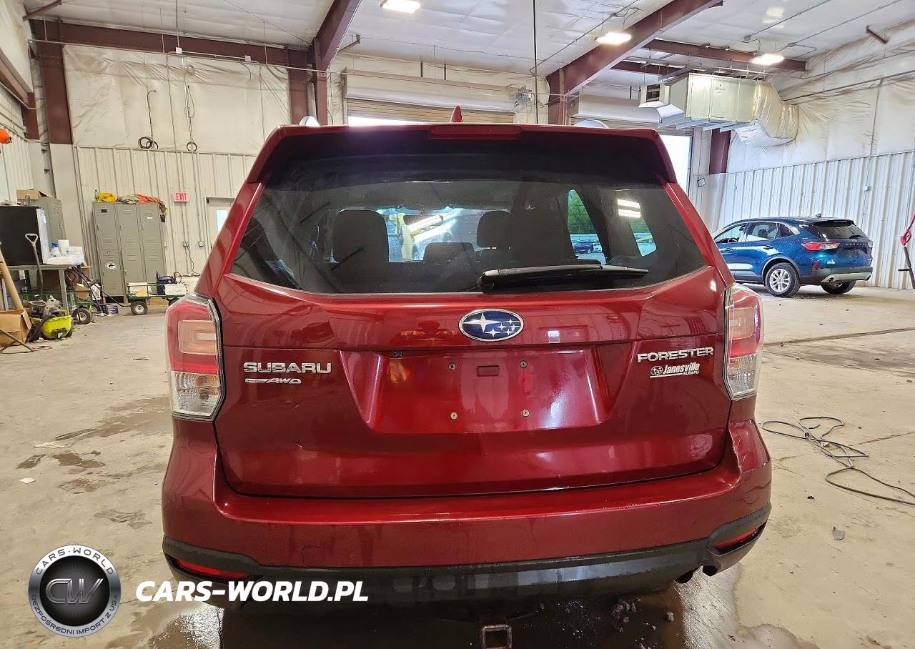 2018 Subaru Forester 2.5I Premium VIN:JF2SJAEC6JH565954 - 6