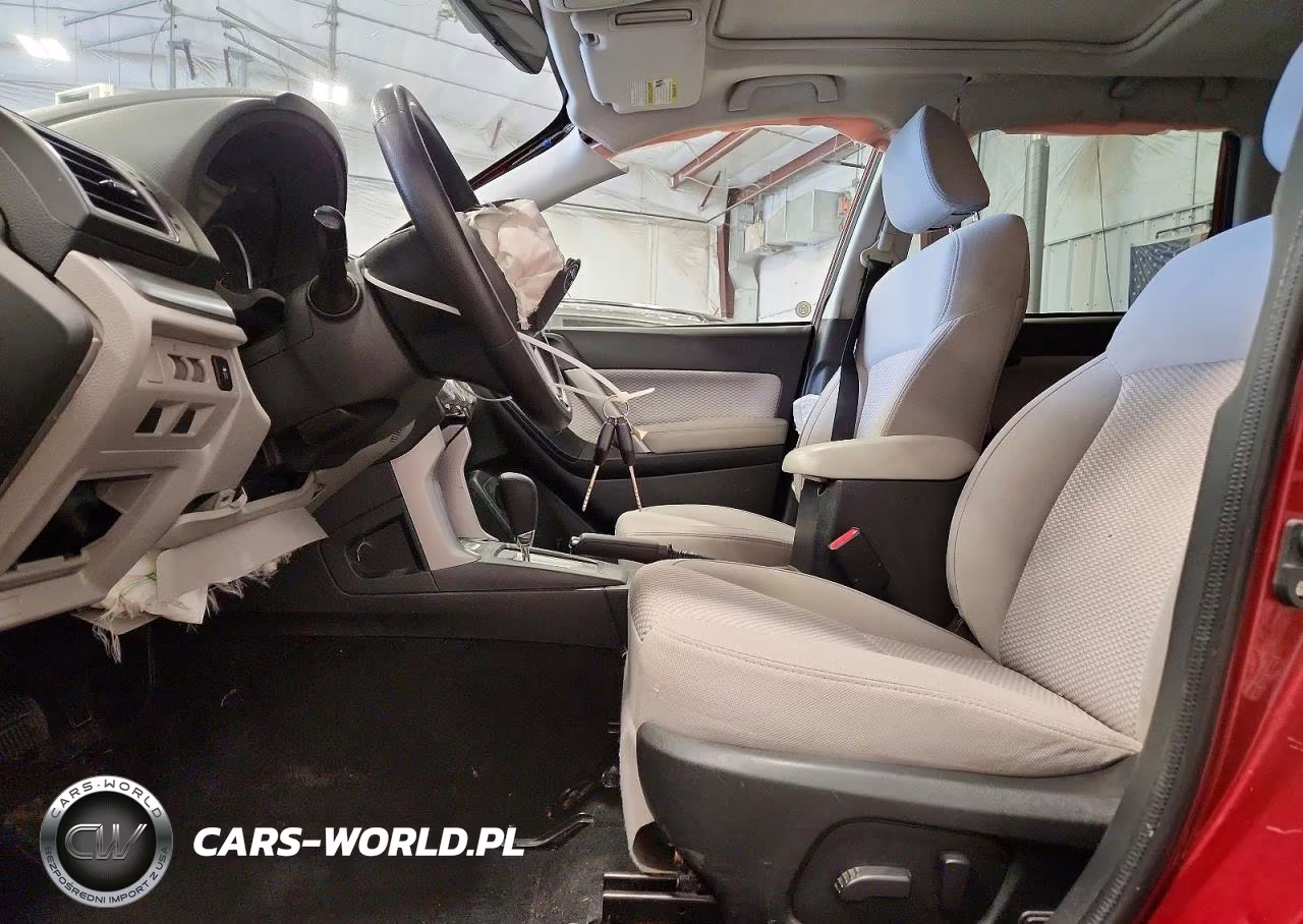2018 Subaru Forester 2.5I Premium VIN:JF2SJAEC6JH565954 - 7