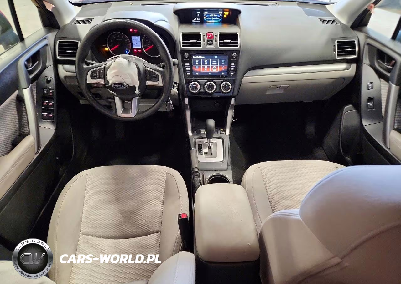 2018 Subaru Forester 2.5I Premium VIN:JF2SJAEC6JH565954 - 8