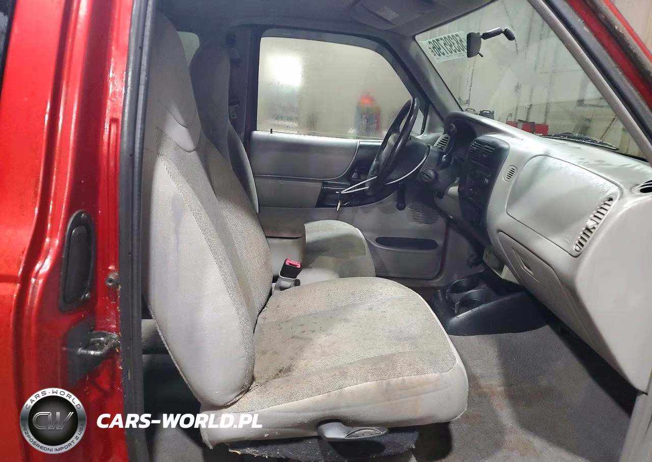 2000 Ford Ranger Super Cab VIN:1FTYR14V4YTA86587 - 10