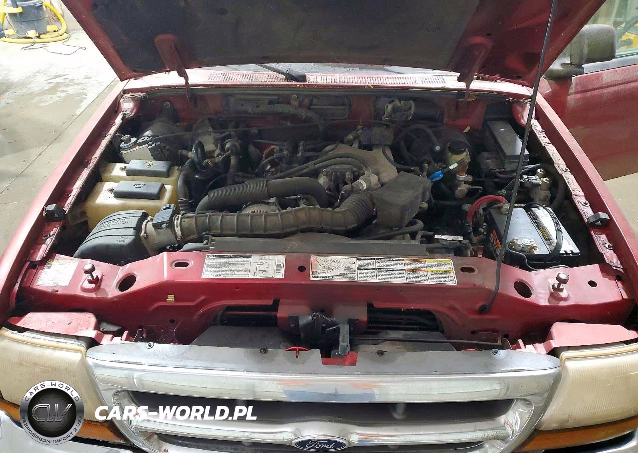 2000 Ford Ranger Super Cab VIN:1FTYR14V4YTA86587 - 11