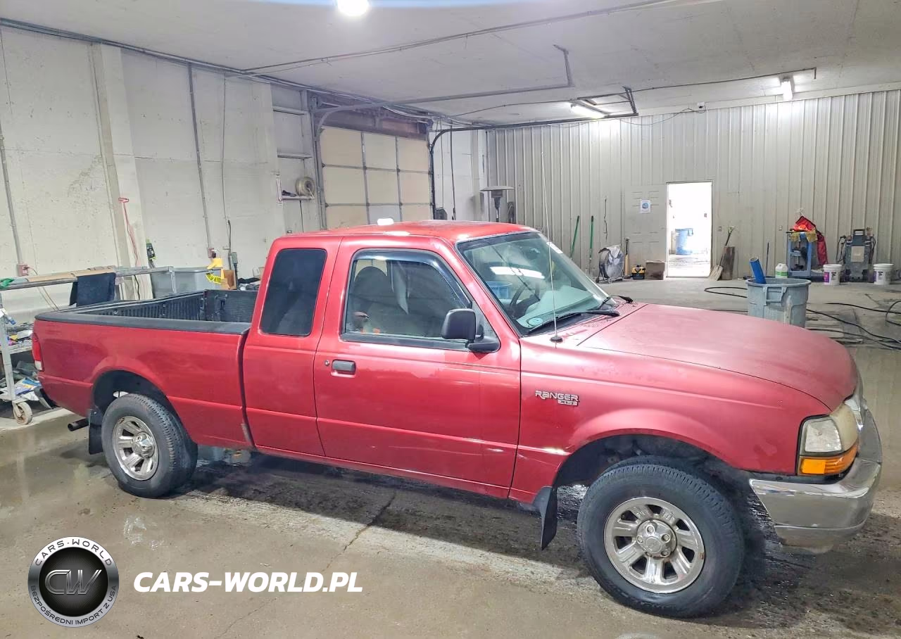 2000 Ford Ranger Super Cab VIN:1FTYR14V4YTA86587 - 4