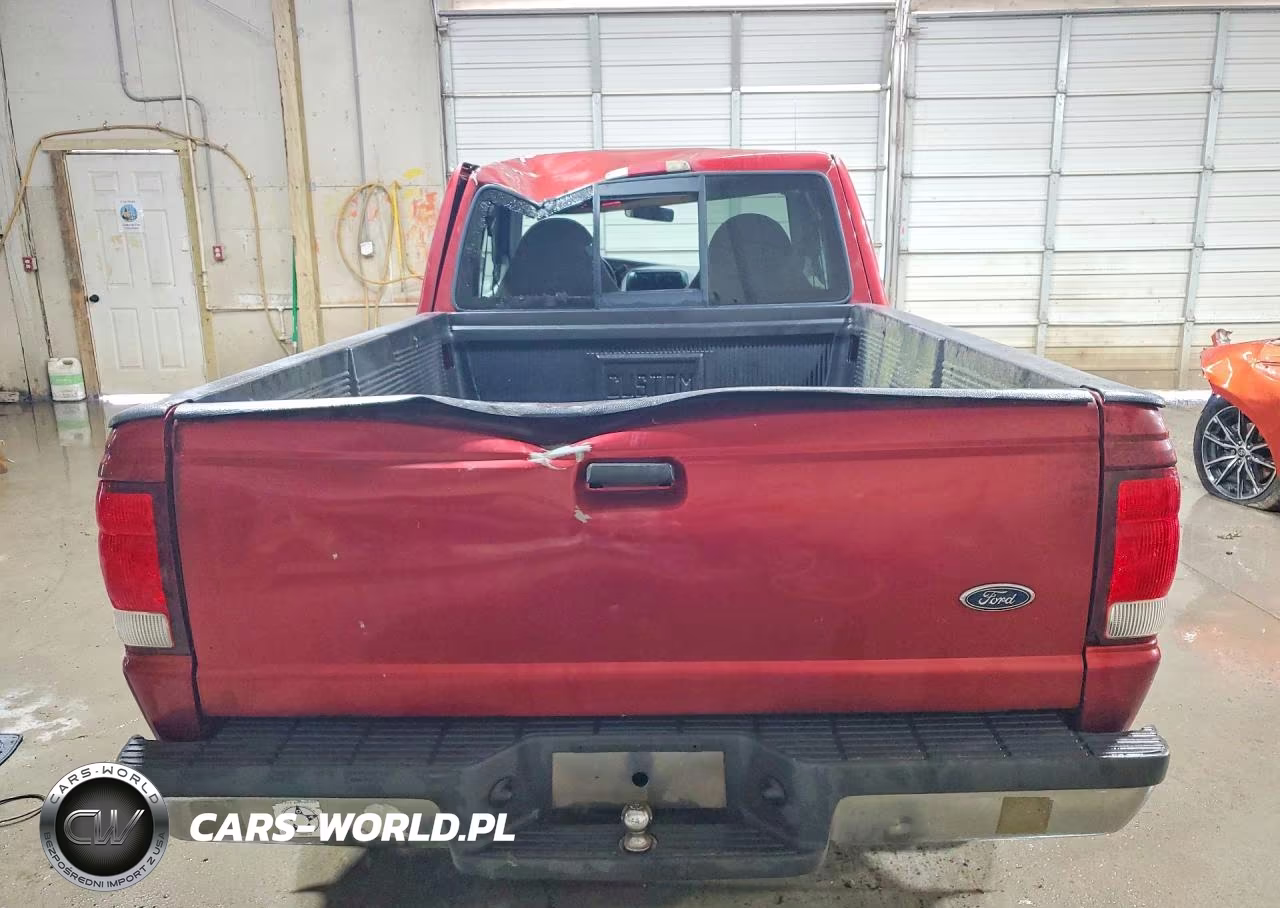 2000 Ford Ranger Super Cab VIN:1FTYR14V4YTA86587 - 6