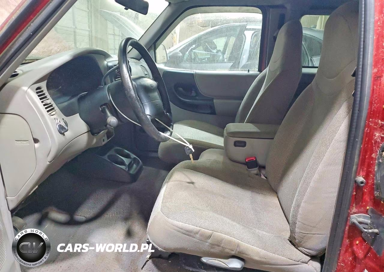 2000 Ford Ranger Super Cab VIN:1FTYR14V4YTA86587 - 7