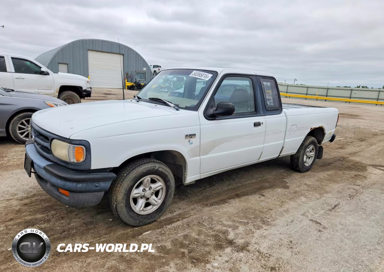 1994 Mazda B3000 Cab Plus – zdjęcie 1 z 12