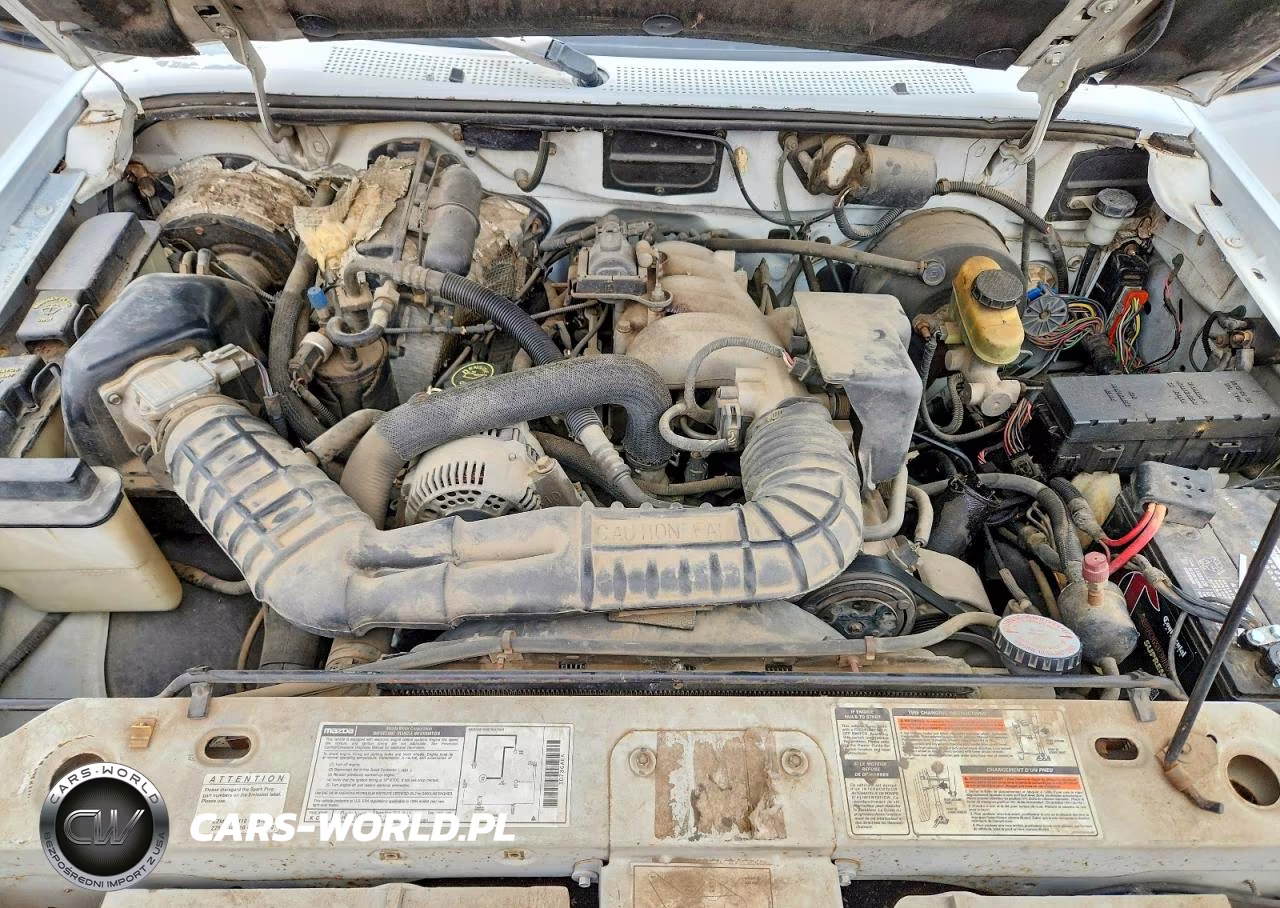 1994 Mazda B3000 Cab Plus VIN:4F4CR16U3RTM02908 - 11