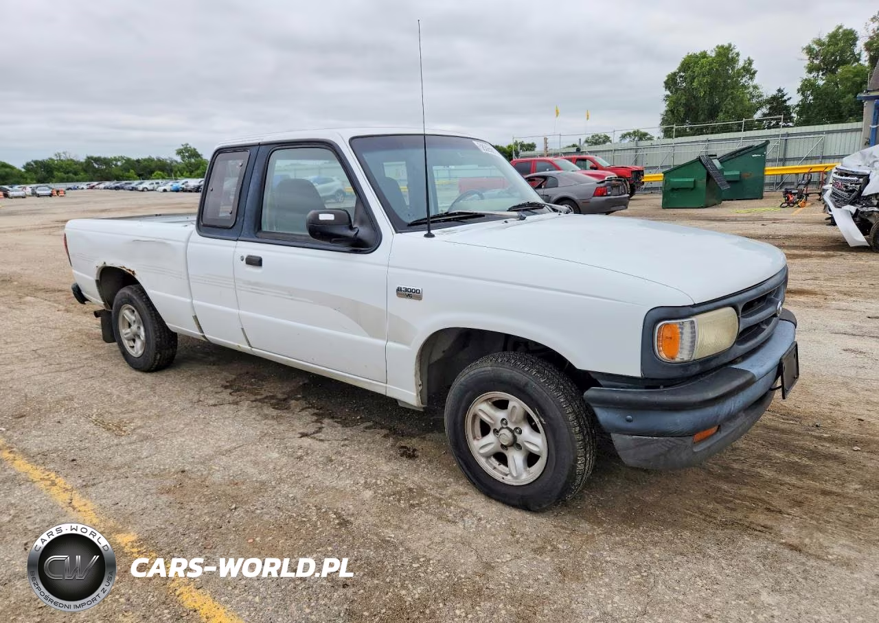 1994 Mazda B3000 Cab Plus VIN:4F4CR16U3RTM02908 - 4