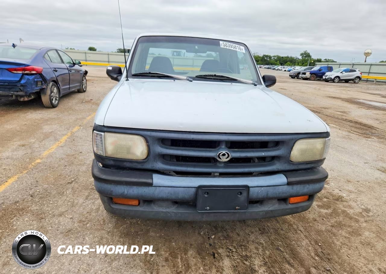 1994 Mazda B3000 Cab Plus VIN:4F4CR16U3RTM02908 - 5