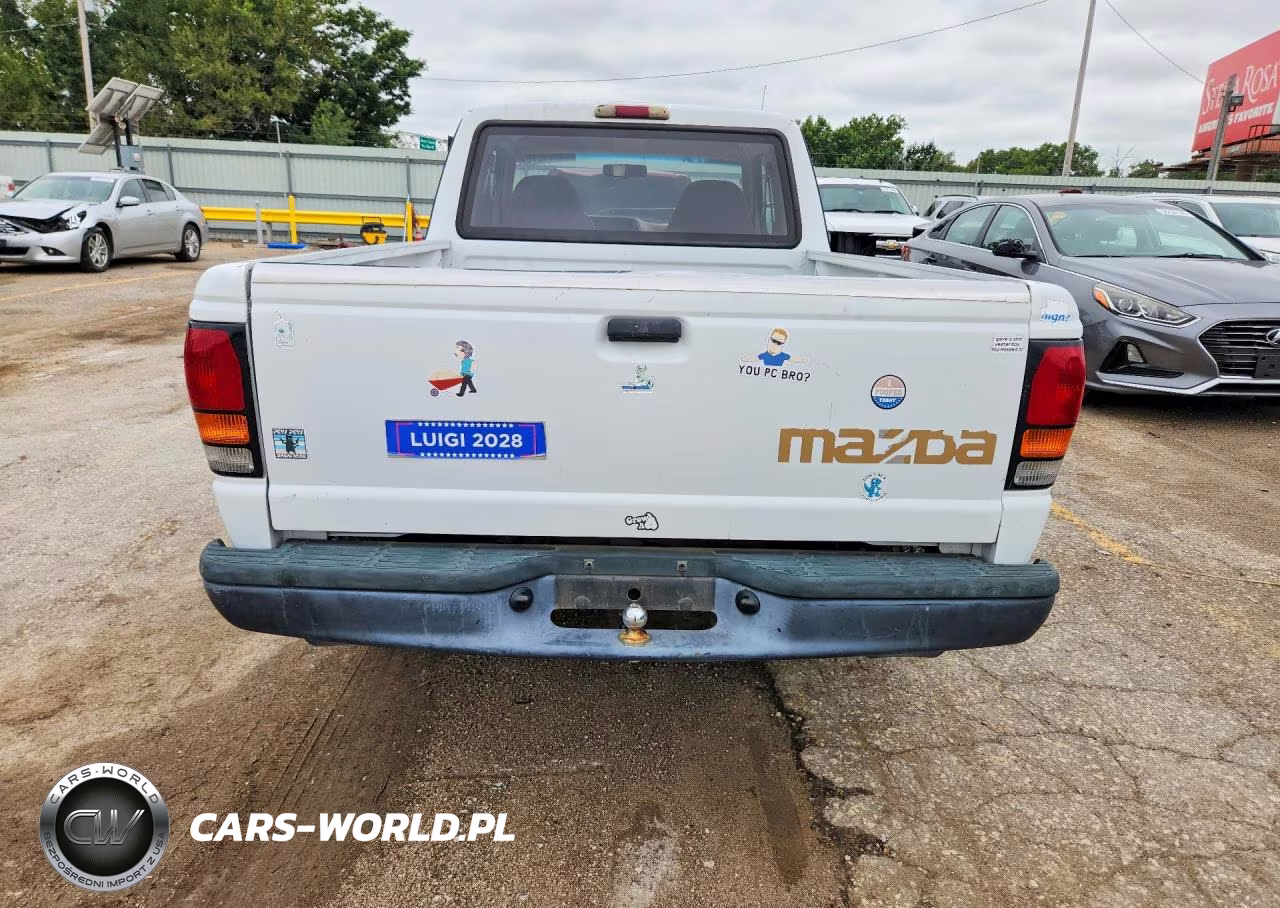 1994 Mazda B3000 Cab Plus VIN:4F4CR16U3RTM02908 - 6