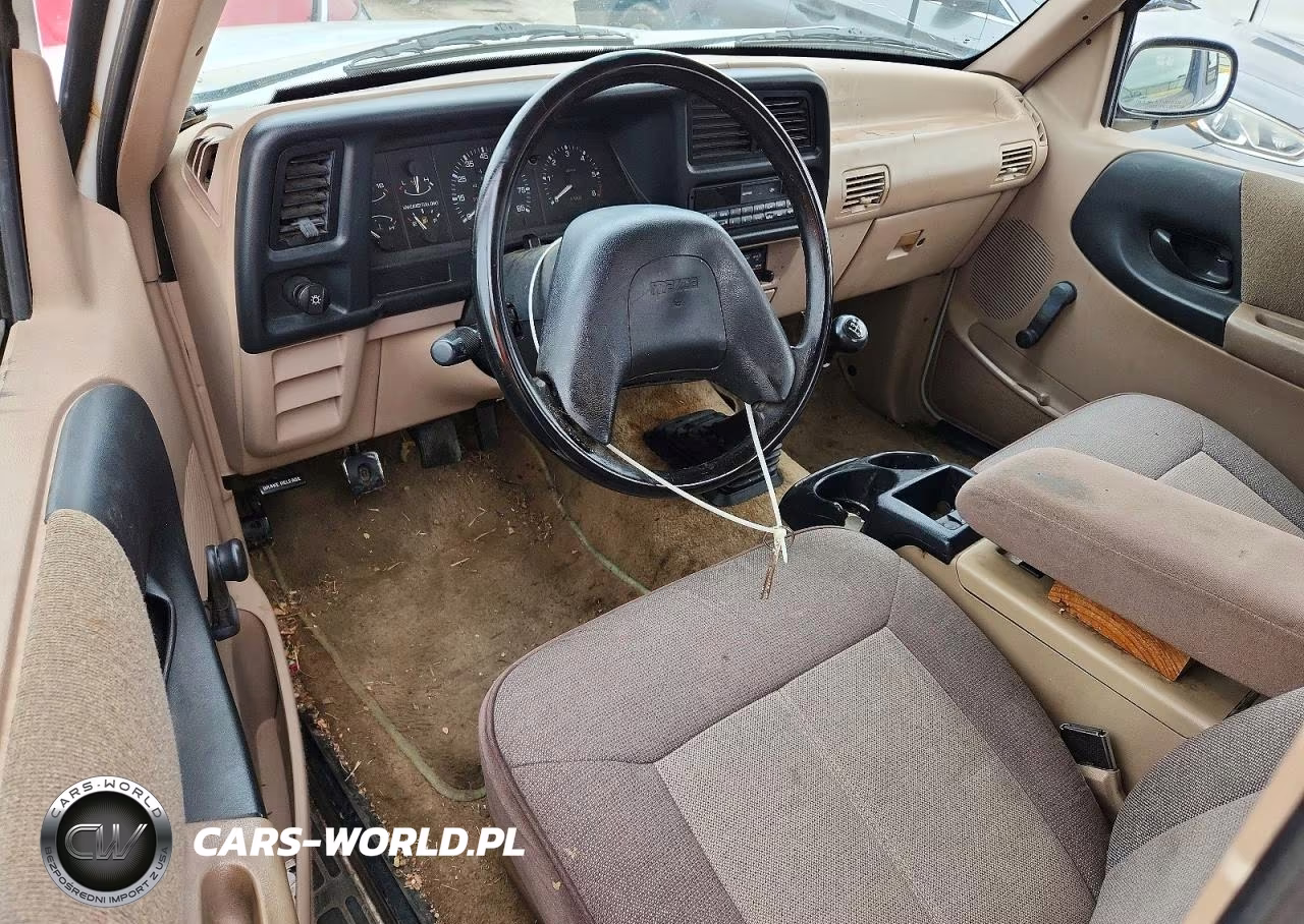 1994 Mazda B3000 Cab Plus VIN:4F4CR16U3RTM02908 - 8