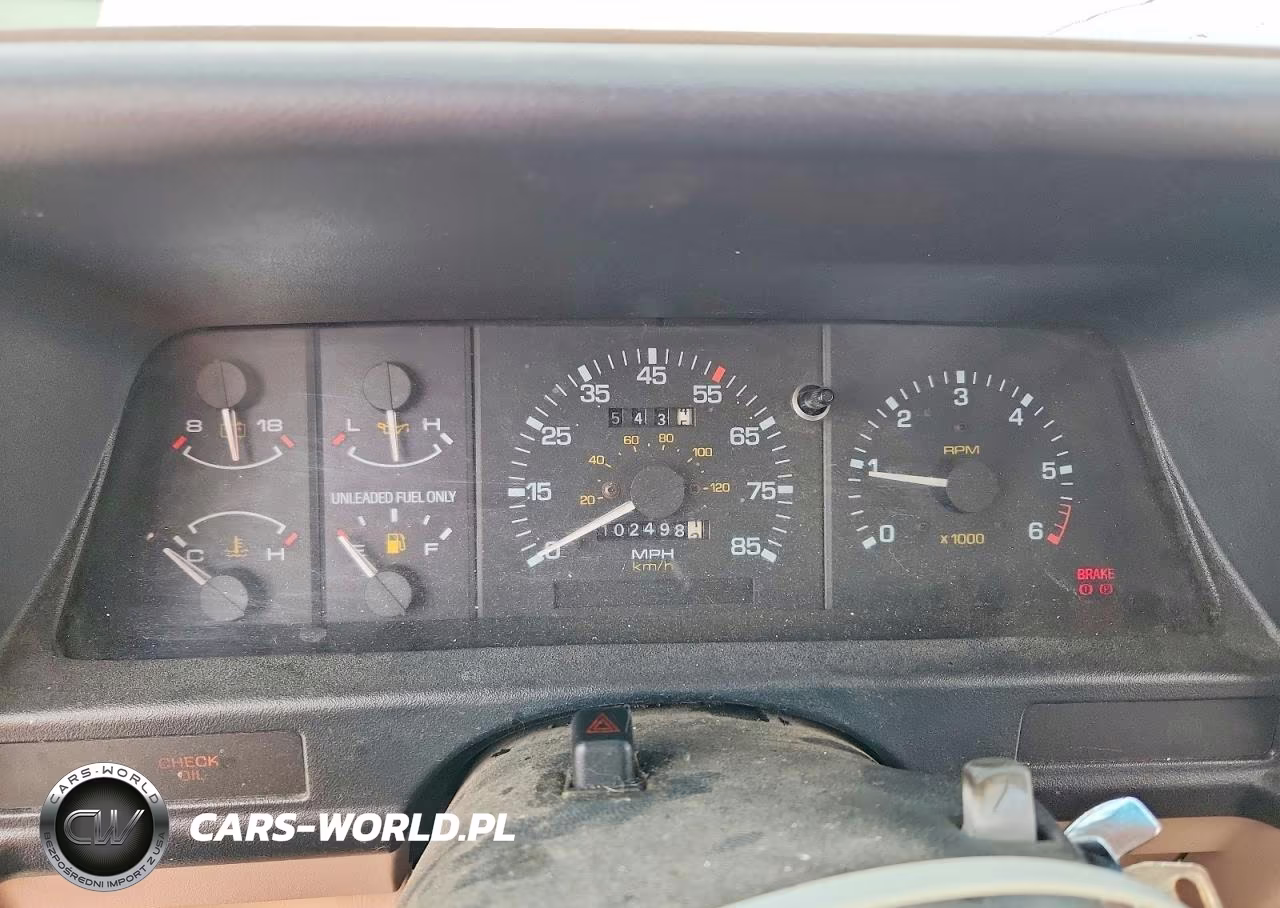 1994 Mazda B3000 Cab Plus VIN:4F4CR16U3RTM02908 - 9