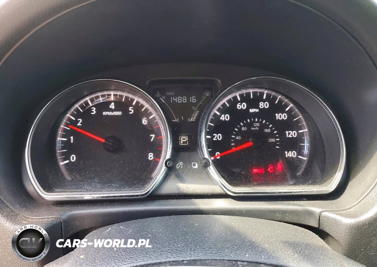 2019 Nissan Versa Sv VIN:3N1CN7AP6KL853126 - 9
