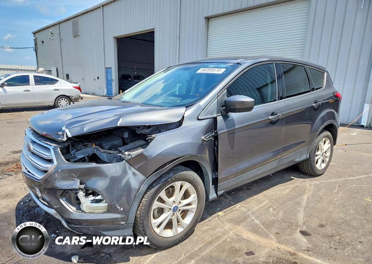 2019 Ford Escape Se