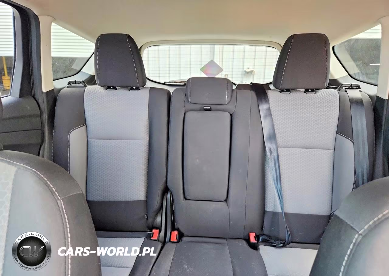 2019 Ford Escape Se VIN:1FMCU0GD6KUA55747 - 10