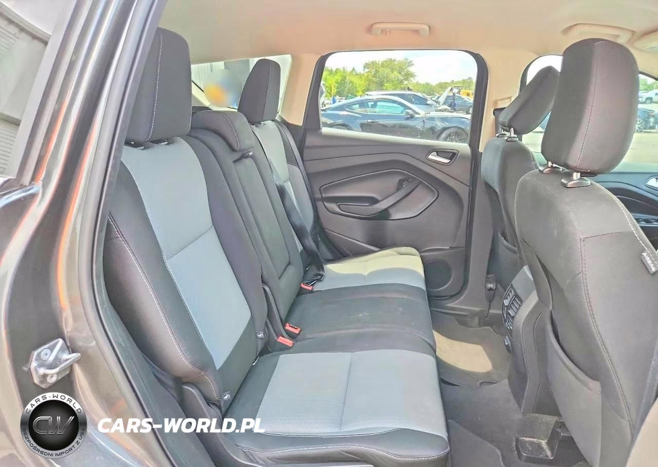 2019 Ford Escape Se VIN:1FMCU0GD6KUA55747 - 11