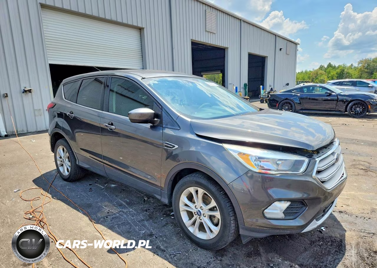 2019 Ford Escape Se VIN:1FMCU0GD6KUA55747 - 4