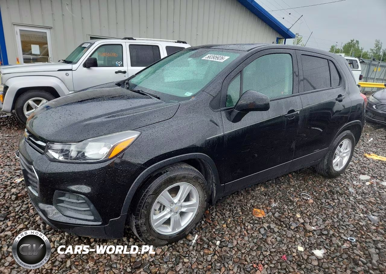 2020 Chevrolet Trax Ls