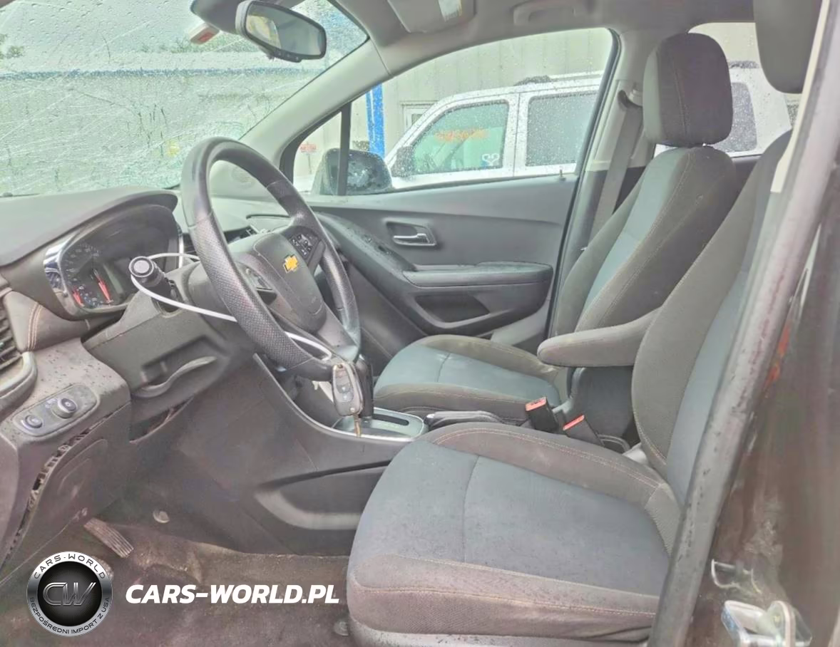 2020 Chevrolet Trax Ls VIN:KL7CJKSB5LB049866 - 7