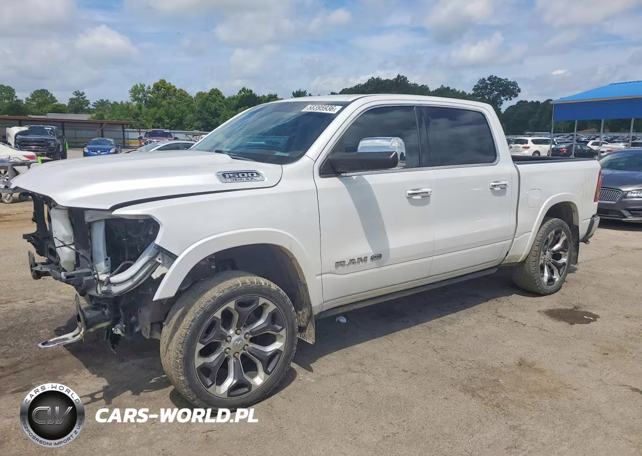 2019 Ram 1500 Longhorn – zdjęcie 1 z 13