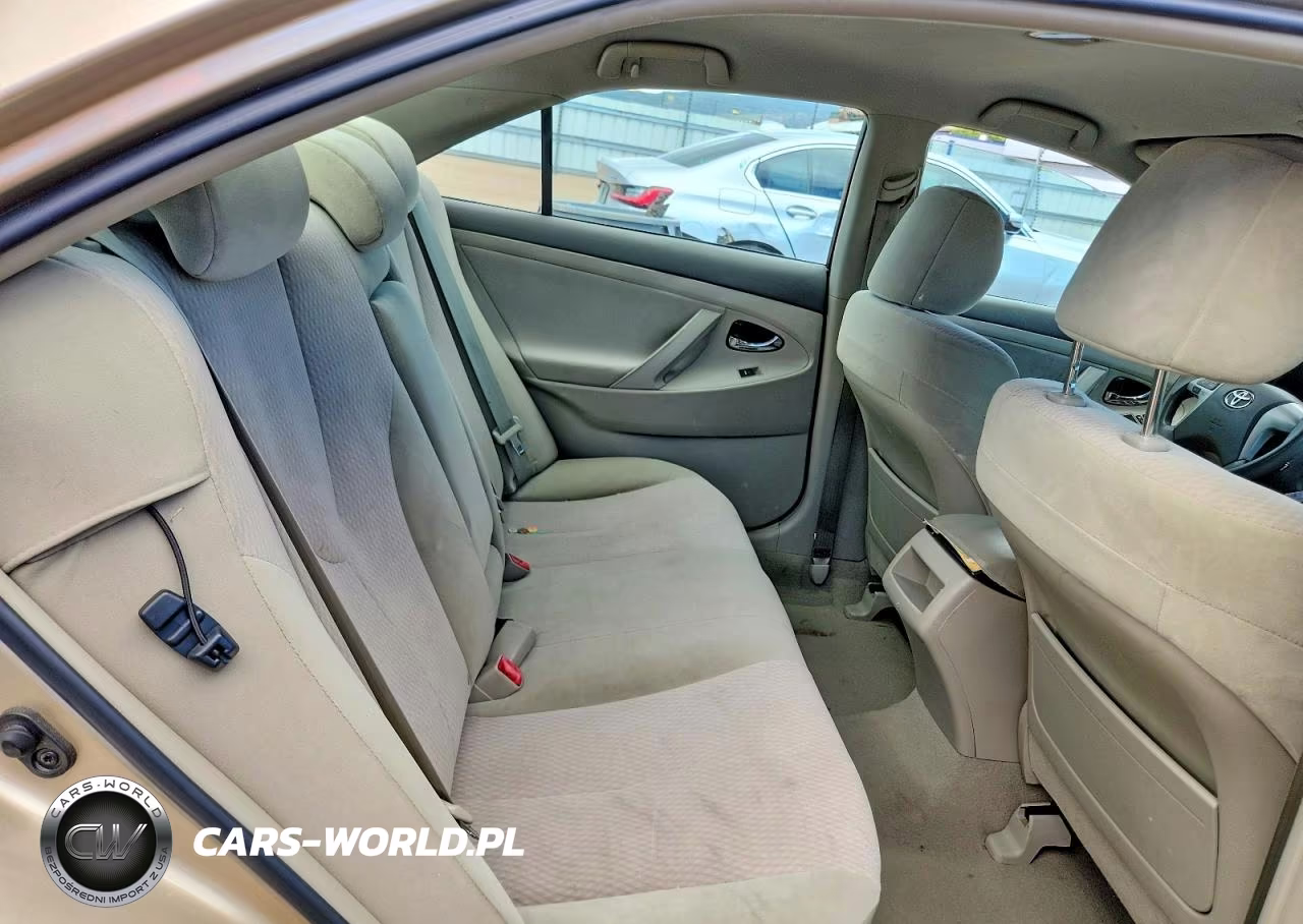 2011 Toyota Camry Le VIN:4T1BF3EK7BU644539 - 10