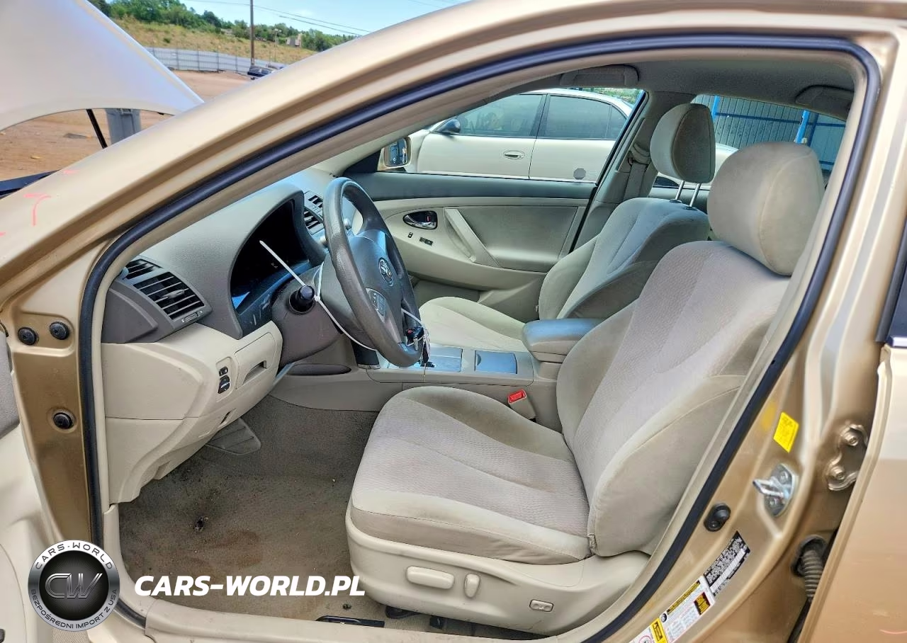 2011 Toyota Camry Le VIN:4T1BF3EK7BU644539 - 7