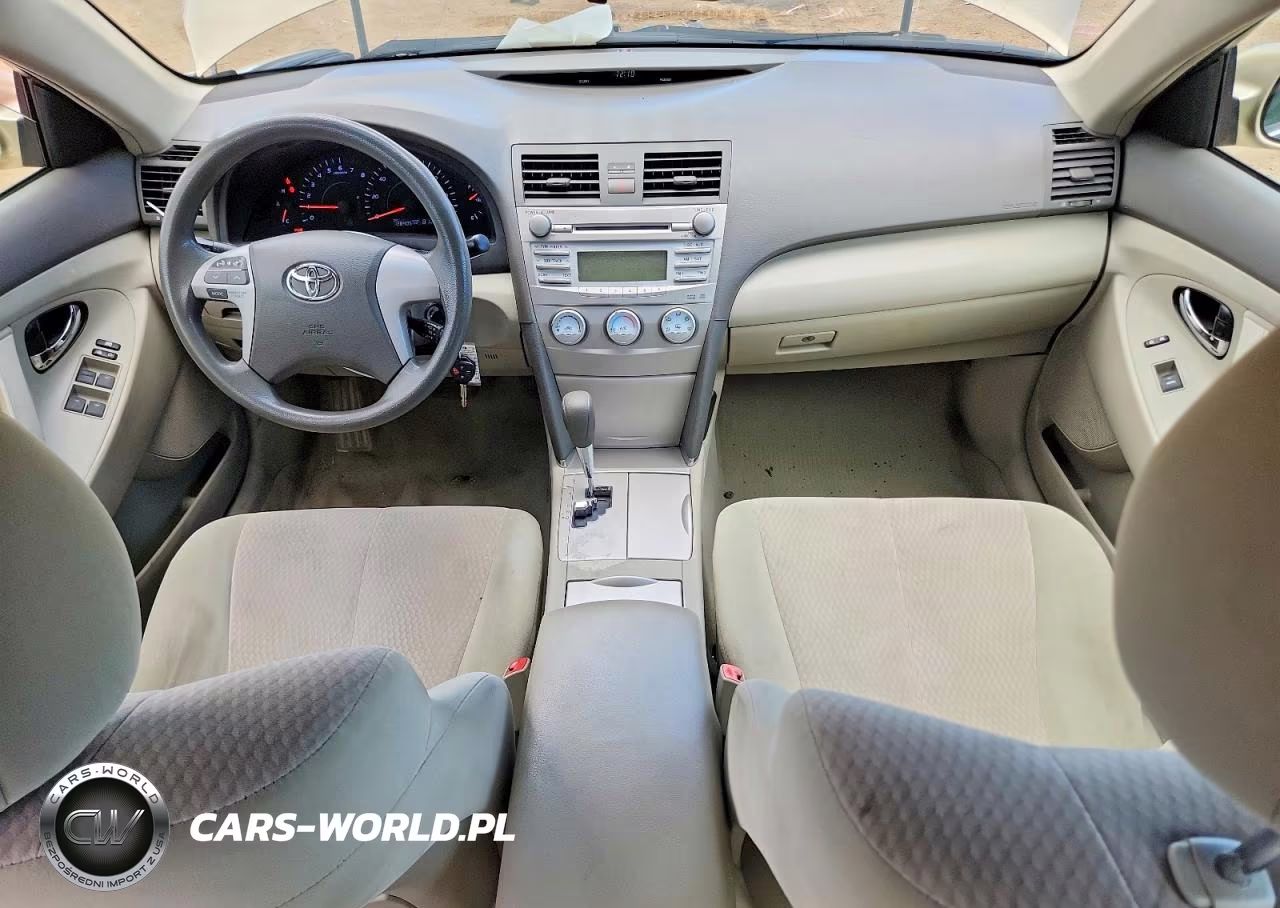 2011 Toyota Camry Le VIN:4T1BF3EK7BU644539 - 8