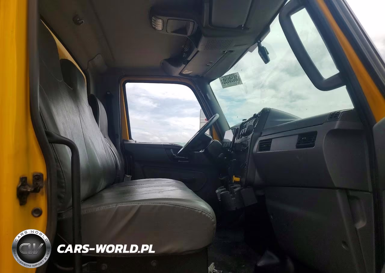 2020 International Mv607 Box Truck VIN:1HTEUMML5LH081849 - 5