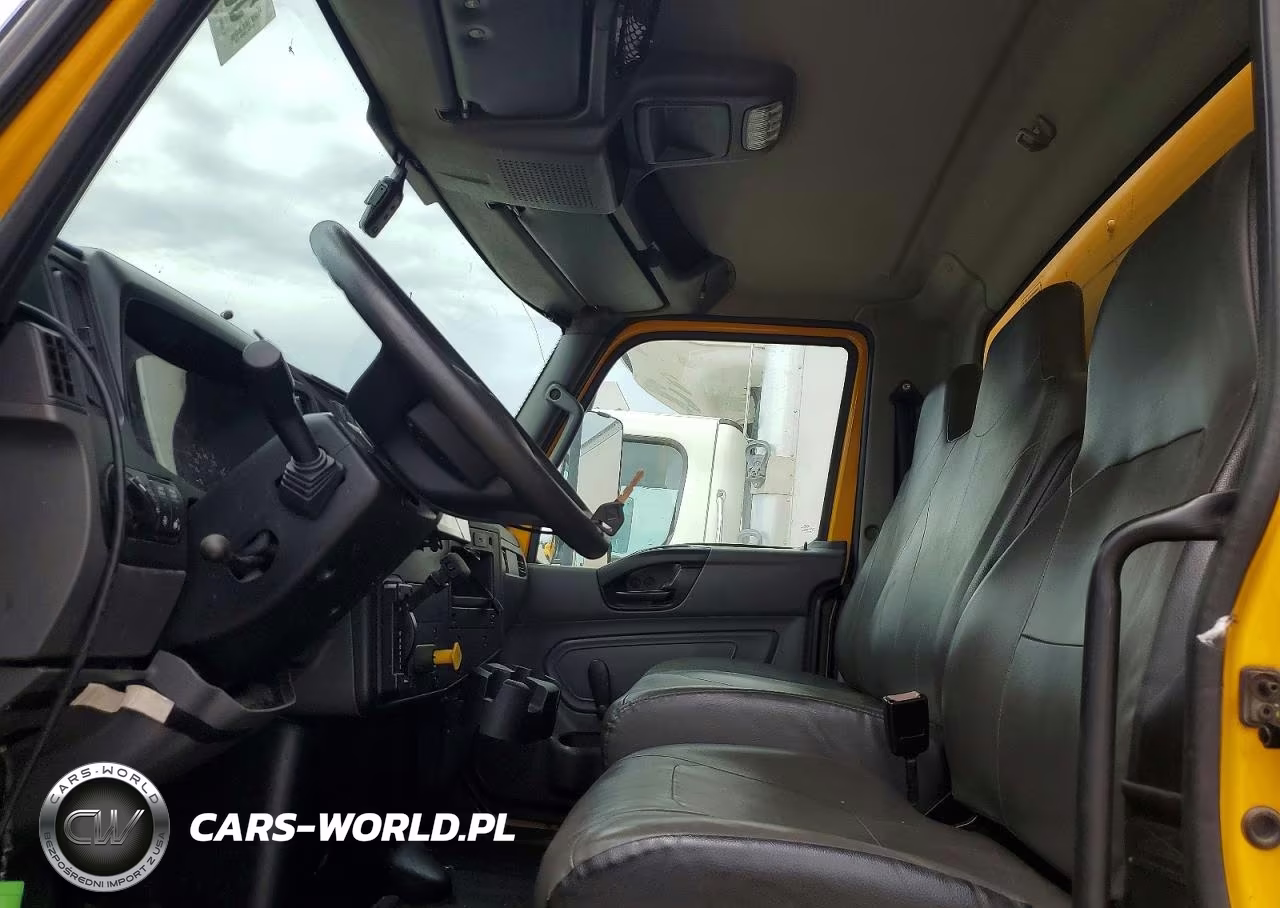 2020 International Mv607 Box Truck VIN:1HTEUMML5LH081849 - 7
