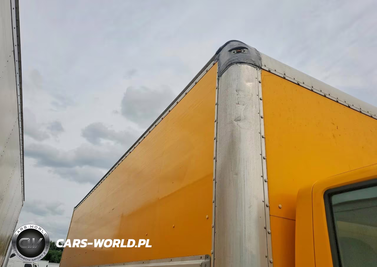 2020 International Mv607 Box Truck VIN:1HTEUMML5LH081849 - 9