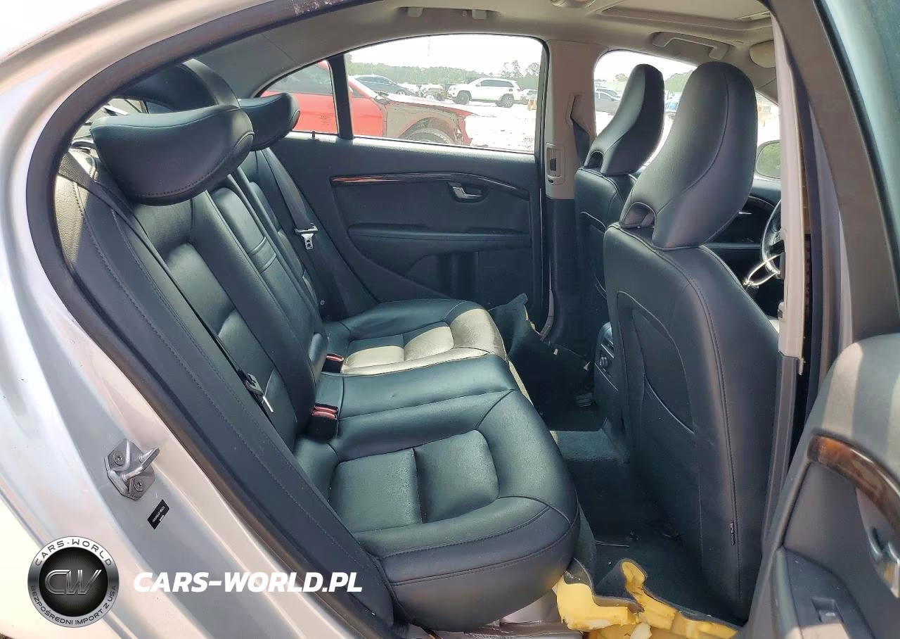 2015 Volvo S80 Premier VIN:YV140MAK5F1188276 - 10