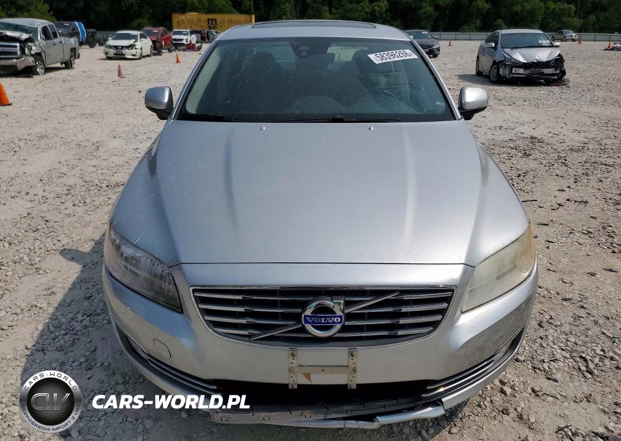 2015 Volvo S80 Premier VIN:YV140MAK5F1188276 - 5