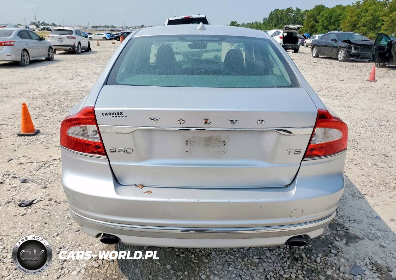 2015 Volvo S80 Premier VIN:YV140MAK5F1188276 - 6