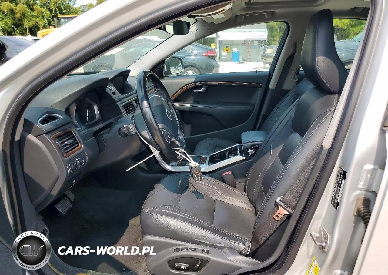 2015 Volvo S80 Premier VIN:YV140MAK5F1188276 - 7