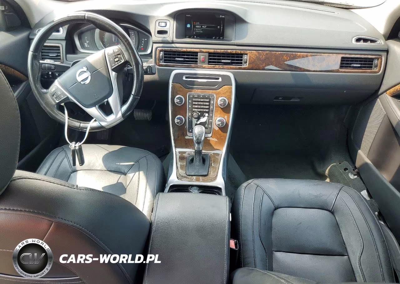 2015 Volvo S80 Premier VIN:YV140MAK5F1188276 - 8
