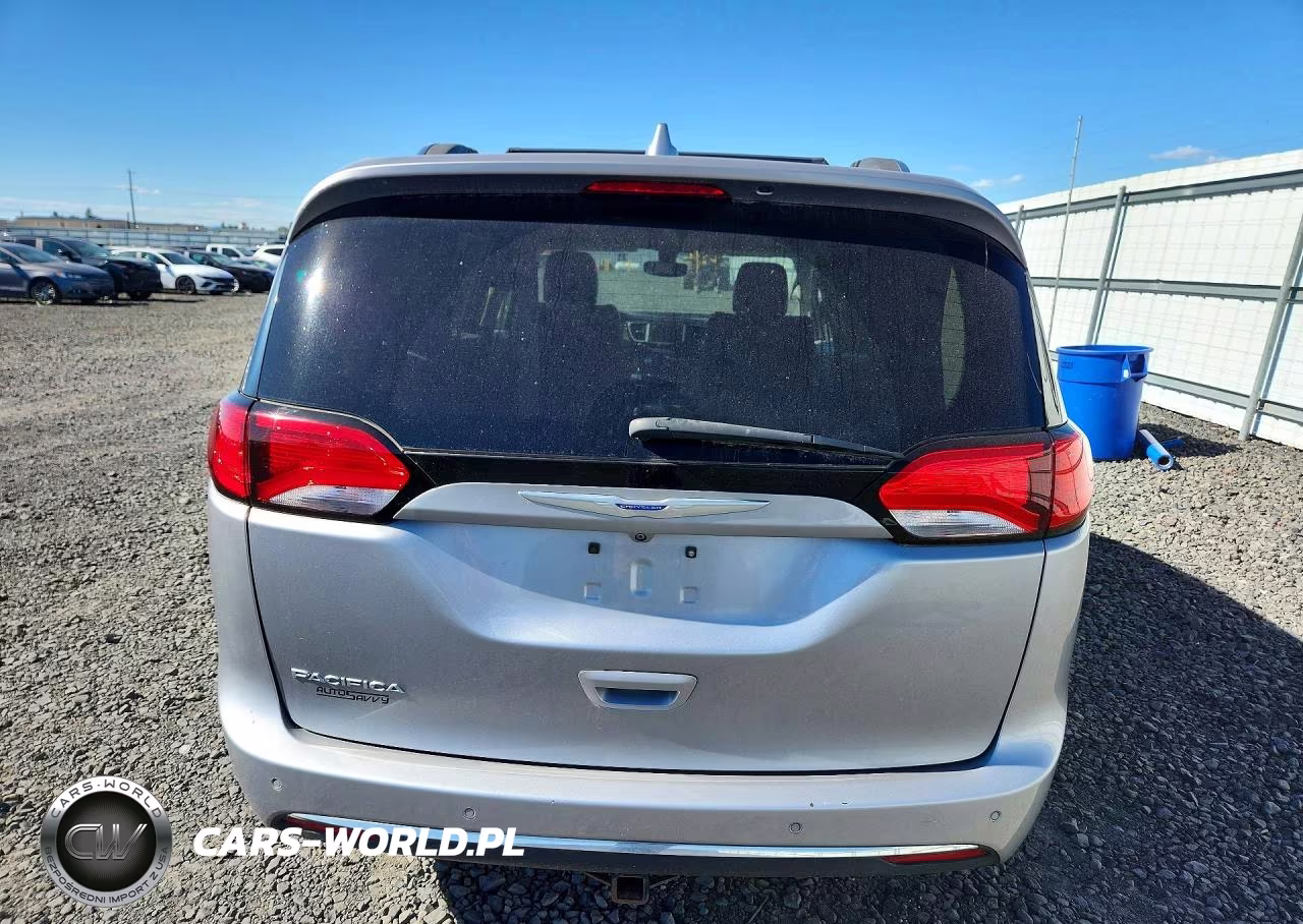 2019 Chrysler Pacifica Touring L VIN:2C4RC1BGXKR626632 - 6