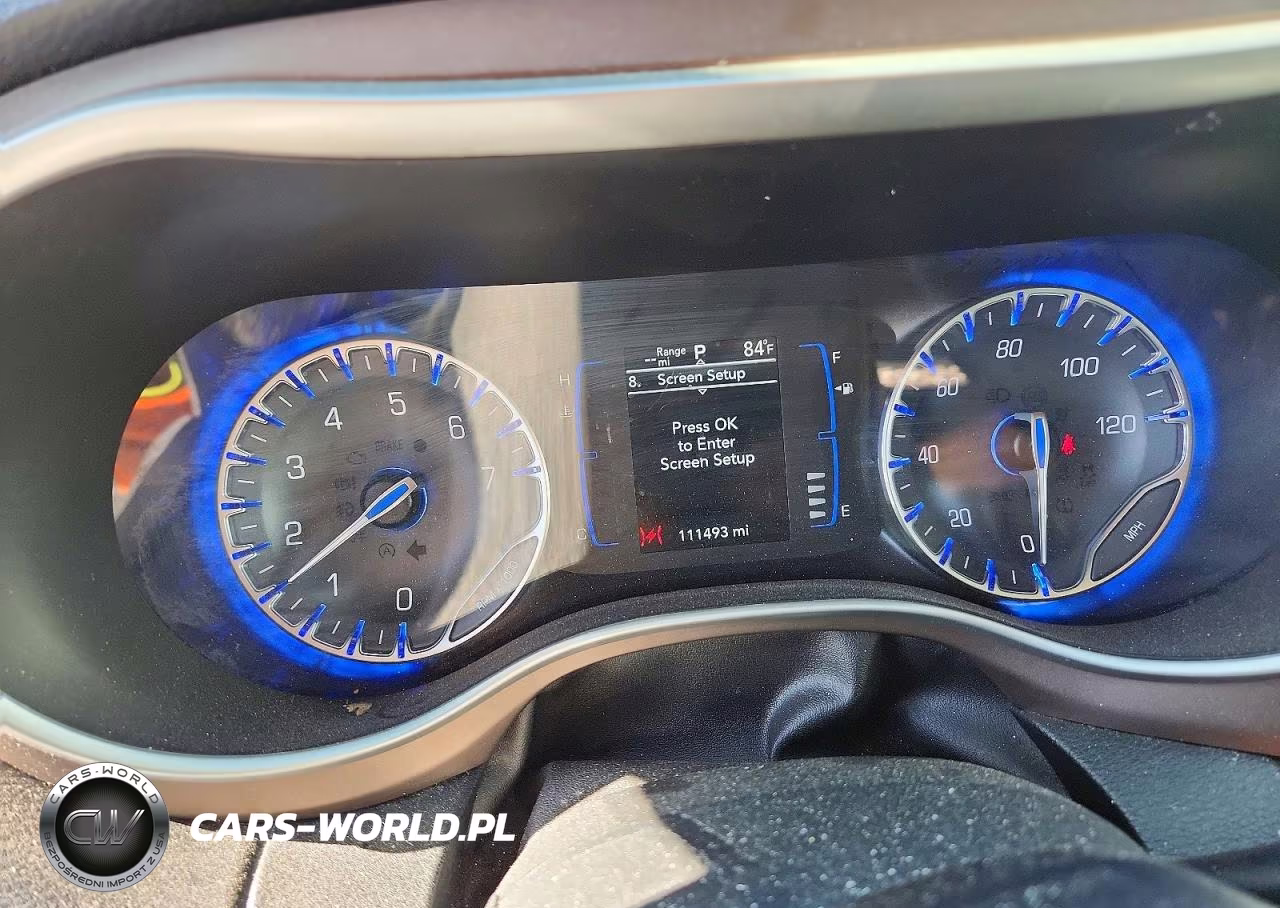 2019 Chrysler Pacifica Touring L VIN:2C4RC1BGXKR626632 - 9
