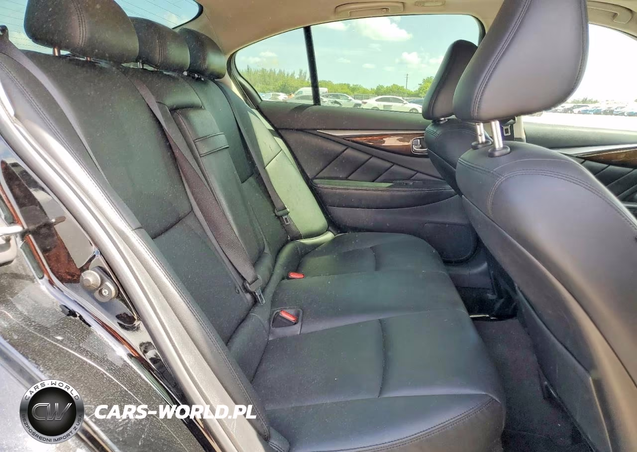 2019 Infiniti Q50 Luxe VIN:JN1EV7AP6KM514865 - 10