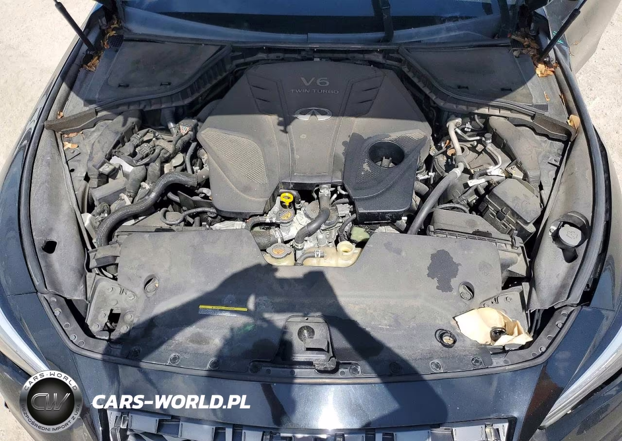 2019 Infiniti Q50 Luxe VIN:JN1EV7AP6KM514865 - 11