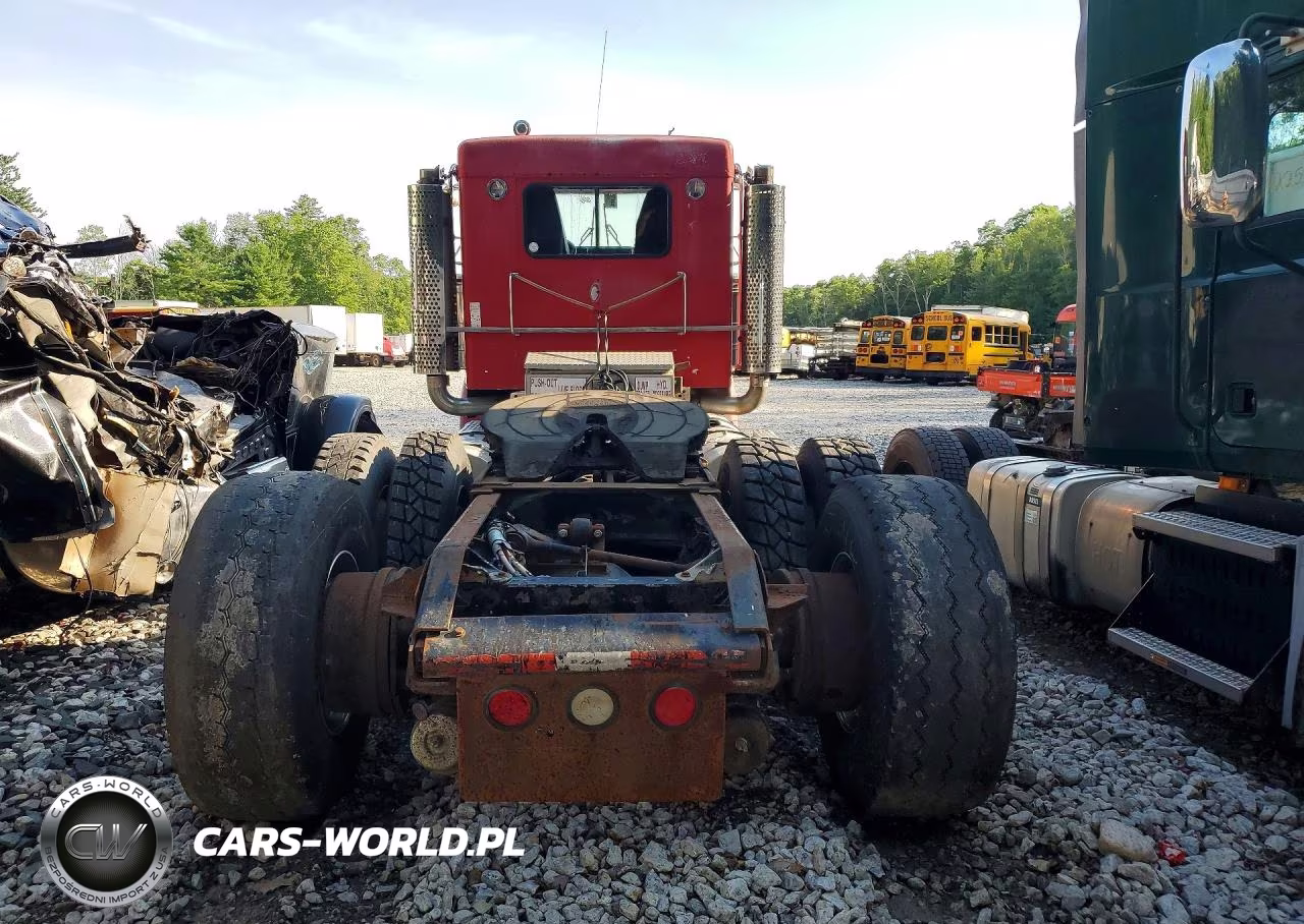 1995 Kenworth W900 Semi Truck VIN:2XKWDB0X6SM667429 - 6