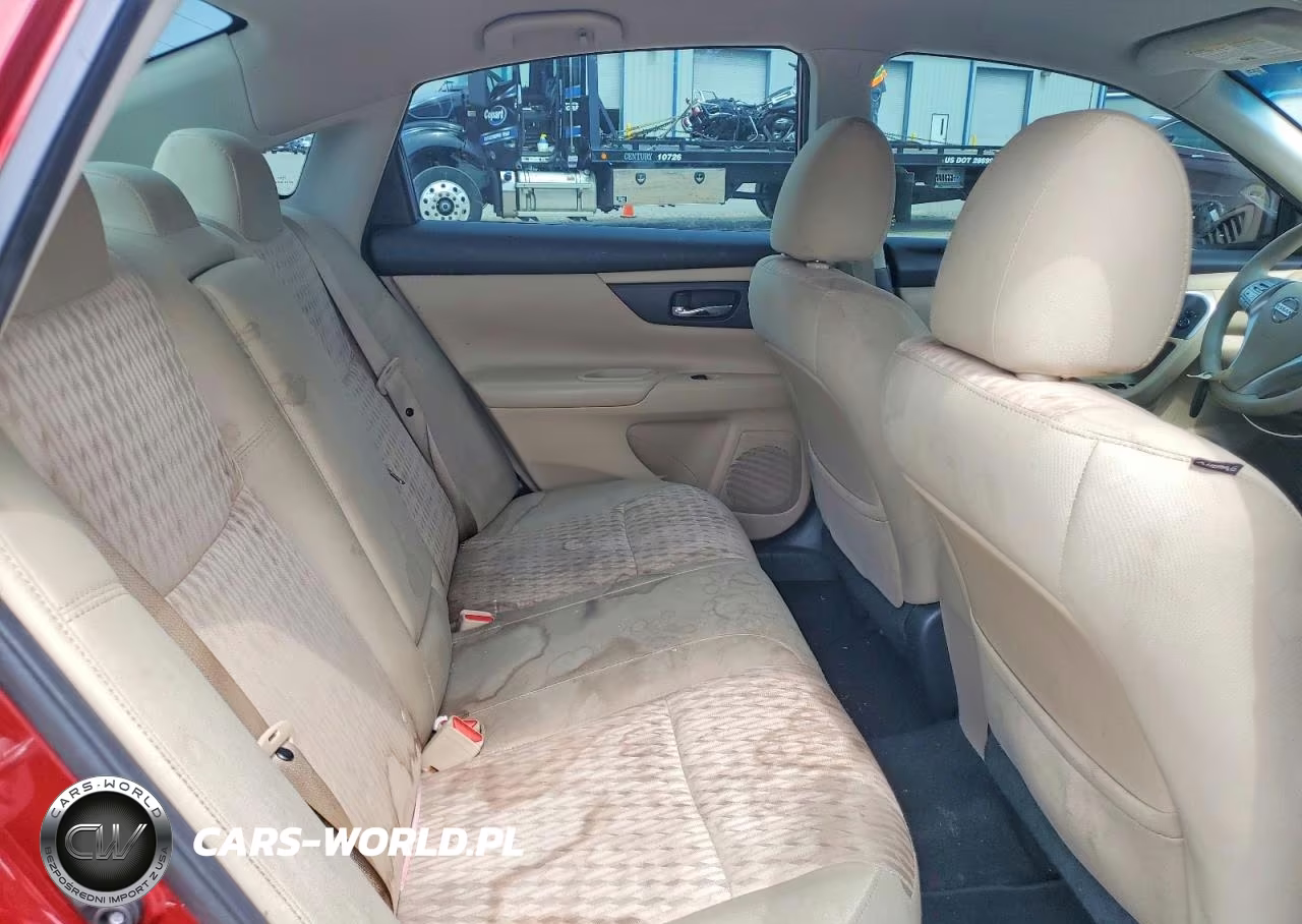 2017 Nissan Altima 2.5 S VIN:1N4AL3AP1HN309893 - 10