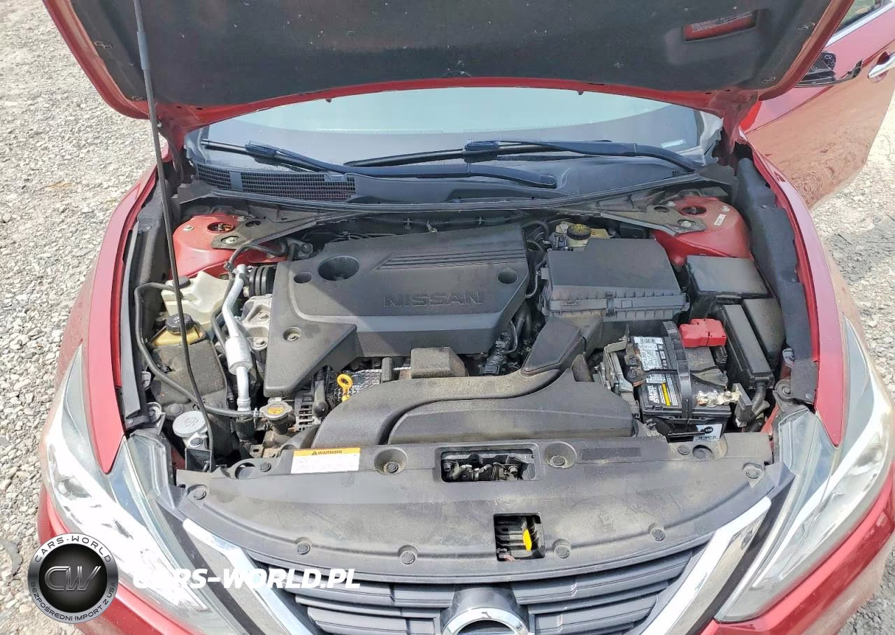 2017 Nissan Altima 2.5 S VIN:1N4AL3AP1HN309893 - 11