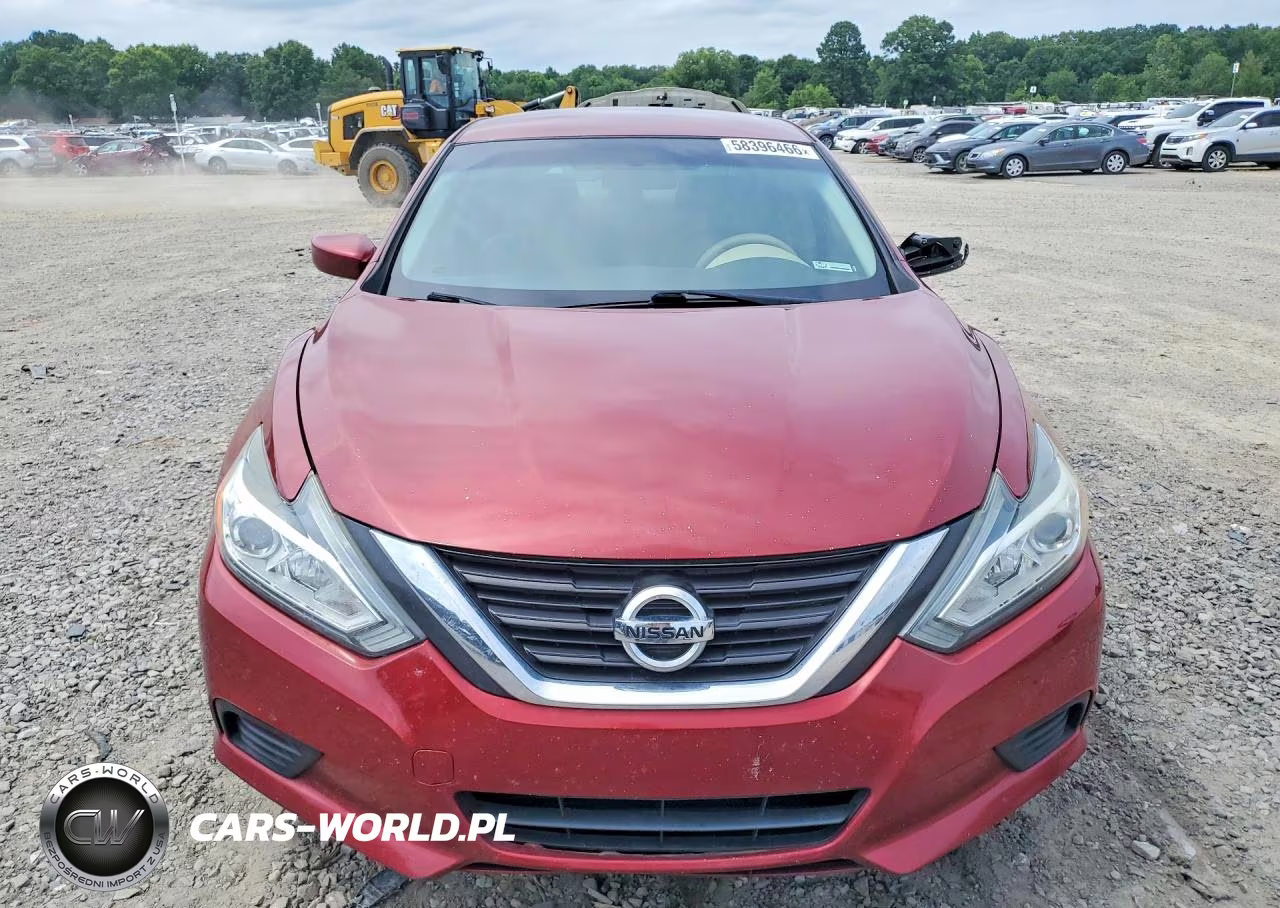 2017 Nissan Altima 2.5 S VIN:1N4AL3AP1HN309893 - 5