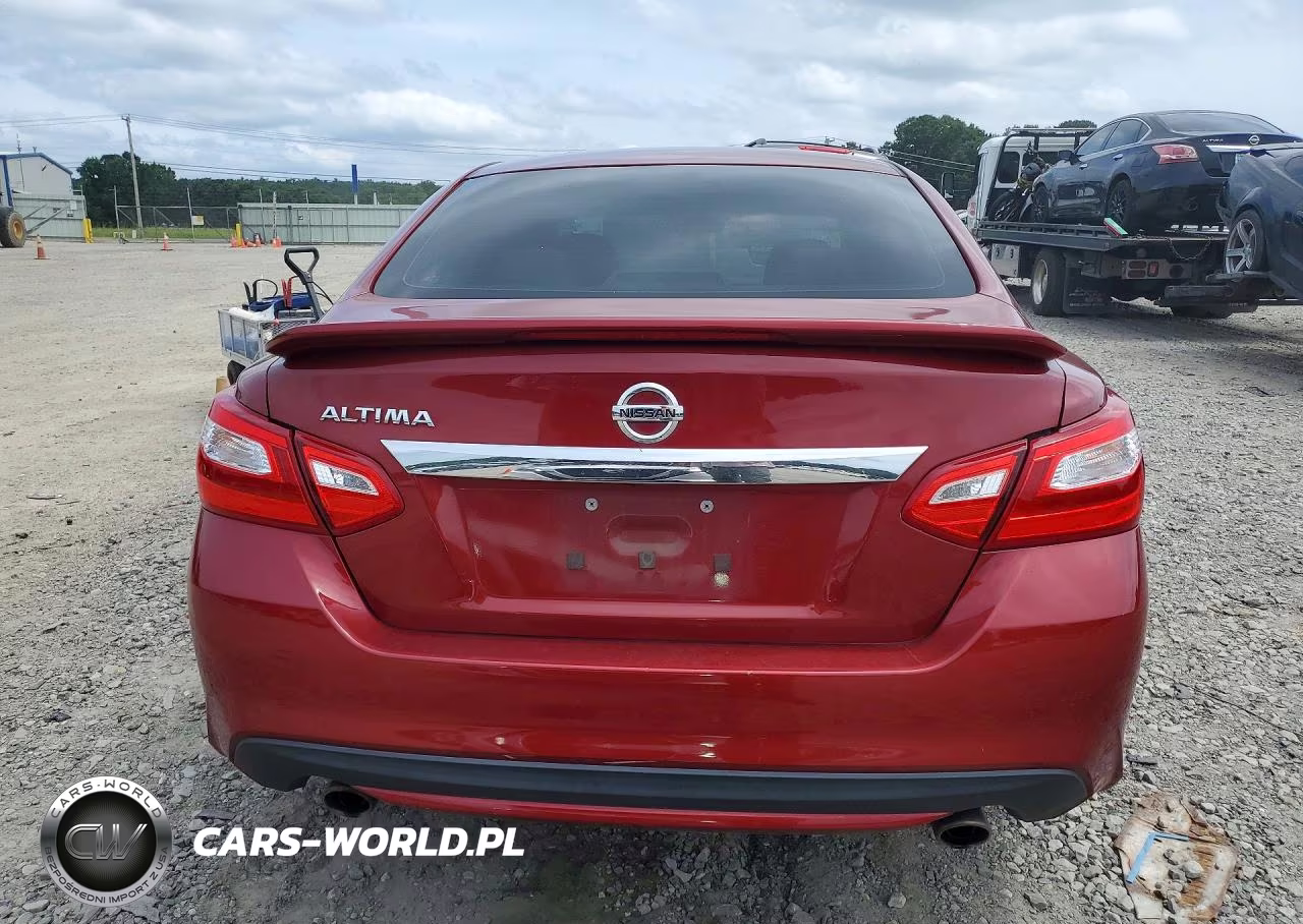 2017 Nissan Altima 2.5 S VIN:1N4AL3AP1HN309893 - 6