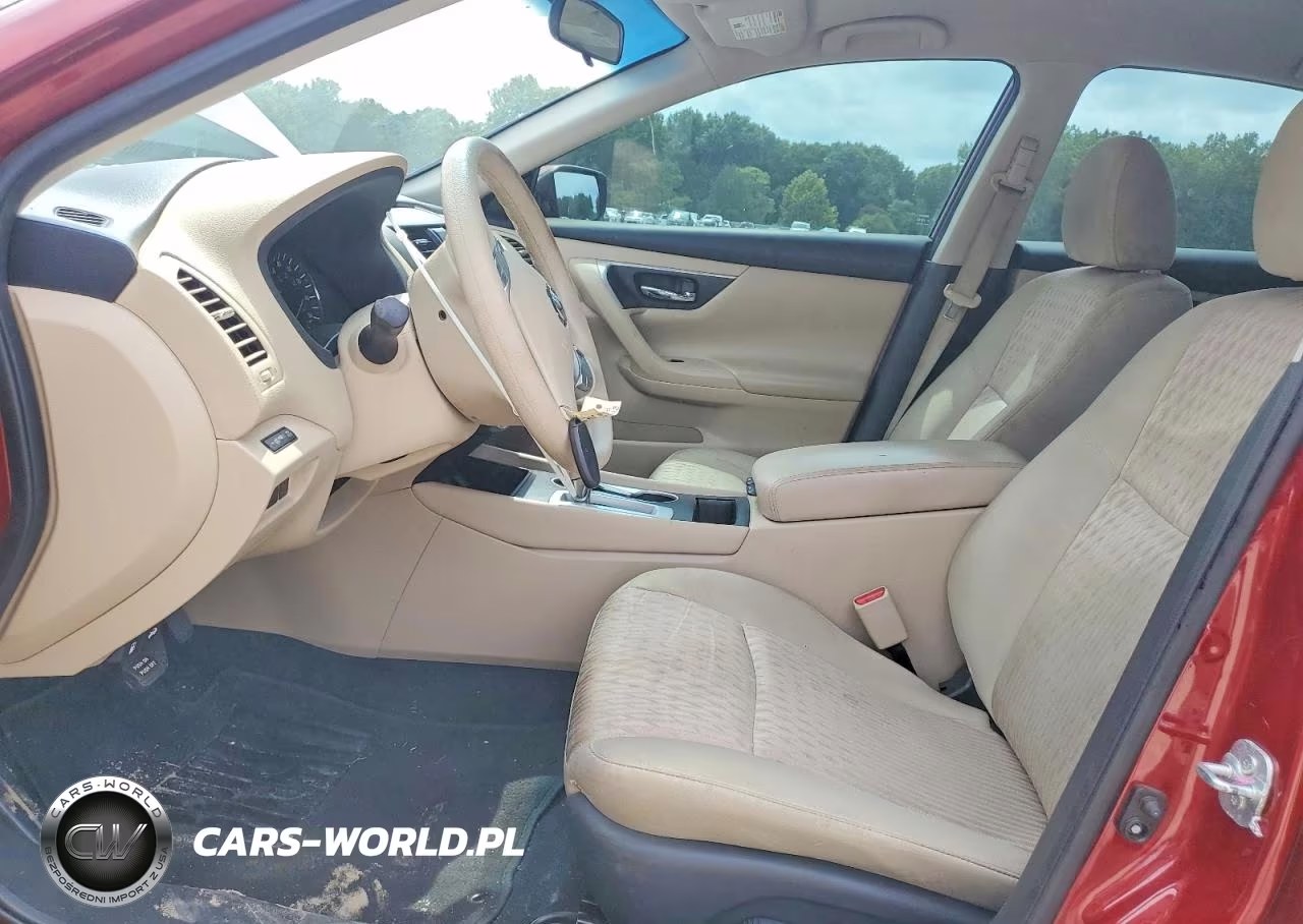2017 Nissan Altima 2.5 S VIN:1N4AL3AP1HN309893 - 7