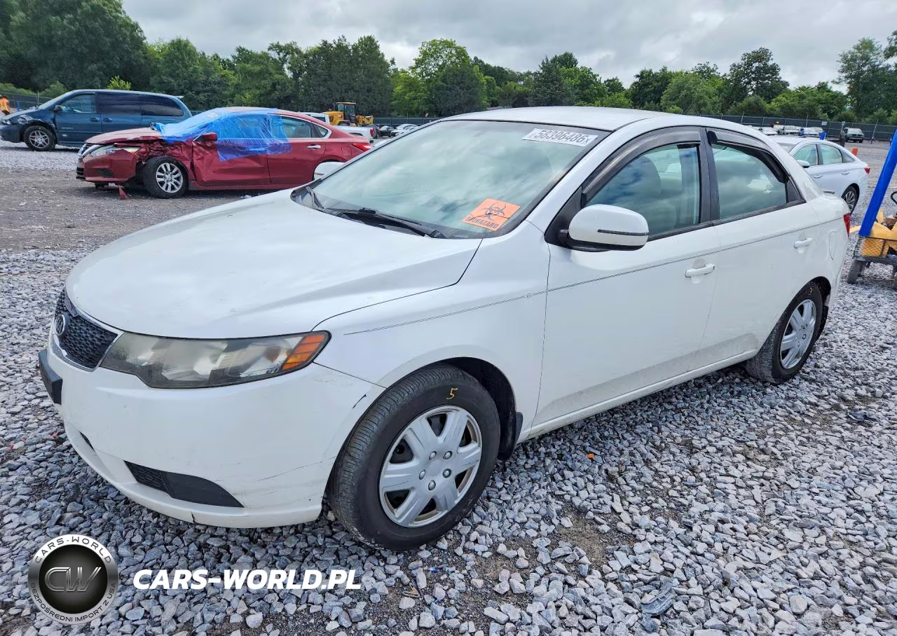 2011 Kia Forte Ex