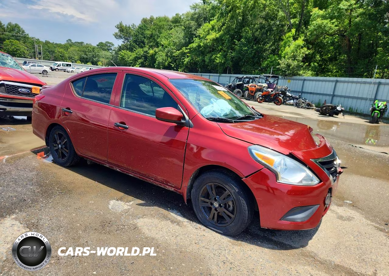 2018 Nissan Versa S Plus VIN:3N1CN7AP9JL887592 - 4